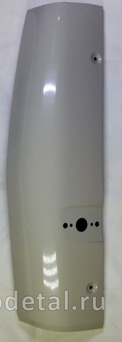 панель кабины-Угловая НАРУЖ. часть евро ЖЕЛЕЗ. СЕРАЯ, Левая (ветровик) 65115-8415011 