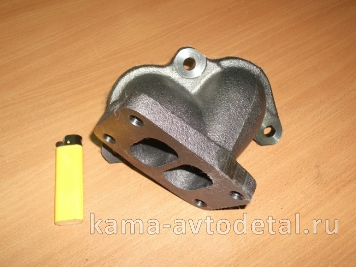 патрубок вЫпускного коллектора ЕВРО Правый 7403.1008034 (чугун)* 7403.1008034 патрубок вЫпускного коллектора ЕВРО Правый 7403.1008034 (чугун)* 7403.1008034