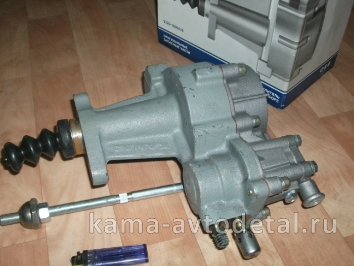 ПГУ стар.обр. (КноррБремзе) 5320-1609510 5320-1609510