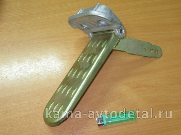 педаль газа н/о ЕВРО в сборе 53205-1108010/25 (рычаг прямой) 53205-1108010 педаль газа н/о ЕВРО в сборе 53205-1108010/25 (рычаг прямой) 53205-1108010