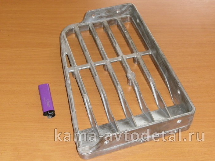 подножка кабины стар.обр. Алюминиевая Левая 5320-8405015 