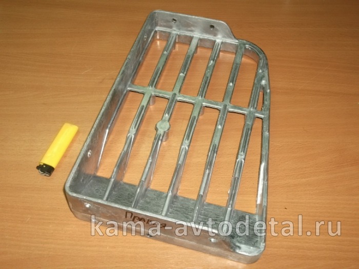 подножка кабины стар.обр. Алюминиевая Правая 5320-8405014 