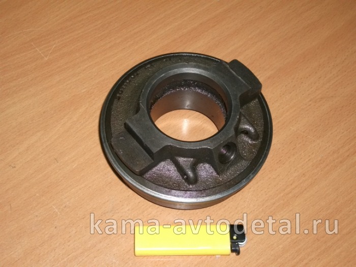 подшипник выжимной 2-х диск.сцепл. 17-1601180 (желез., ОАО КамАЗ)* 17.1601180 подшипник выжимной 2-х диск.сцепл. 17-1601180 (желез., ОАО КамАЗ)* 17.1601180