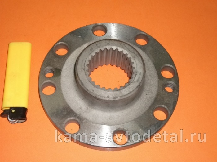 полумуфта отбора мощности коленвала ЕВРО 7406.1005534 (большая) ЗАВОД* 7406.1005534 полумуфта отбора мощности коленвала ЕВРО 7406.1005534 (большая) ЗАВОД* 7406.1005534