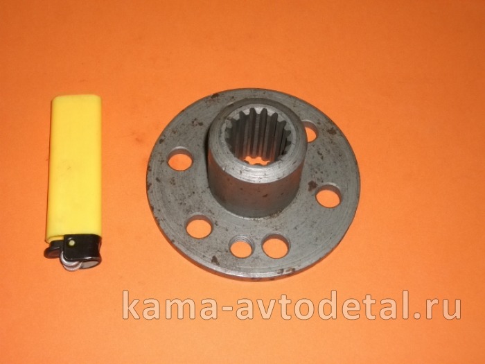 полумуфта отбора мощности коленвала стар.обр. (гидромуфты) 740.1005534* 740.1005534