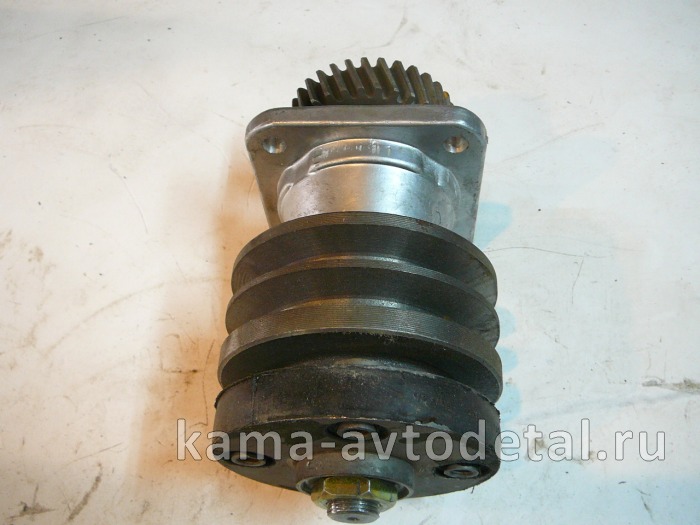 привод вентилятора ЯМЗ (2 ручья) 236-1308011-В2 236-1308011-В2