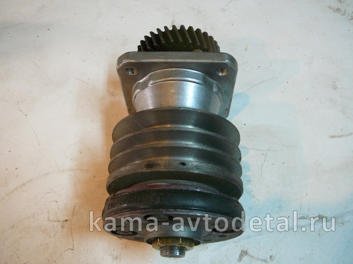 привод вентилятора ЯМЗ (3 ручья) 236-1308011-Г2 236-1308011-Г2