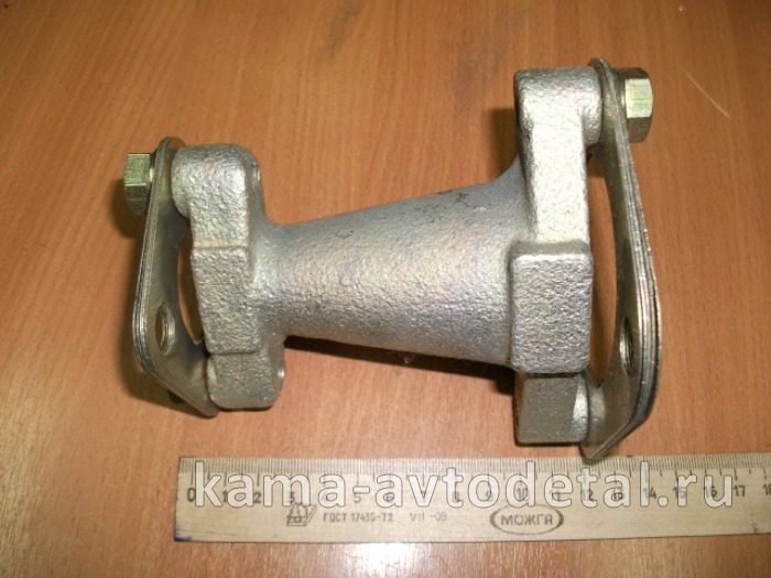 вал привода ТНВД ЕВРО-БОШ L=110 мм (с пластинами, без полумуфт) 7482.1111050 7482.1111050