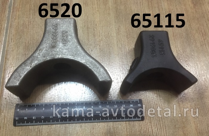 проставка задней подвески 6520-2919085* БОЛЬШ. 6520-2919085