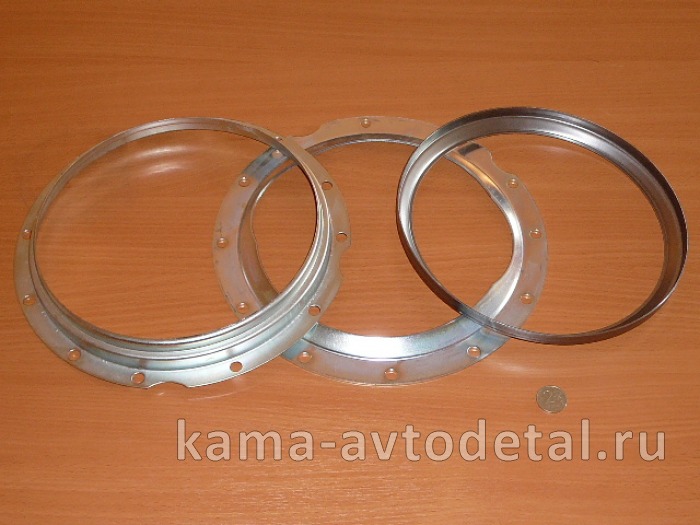 р/к поворотного кулака 4310-2304092+95+97 ( железные прокладки-кольца к-т =3шт) 4310-2304092/95/97