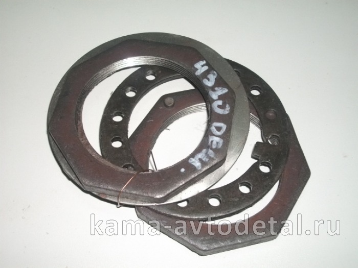 р/к ступицы 4310 (гайки) эконом р/к ступицы 4310 (гайки) эконом