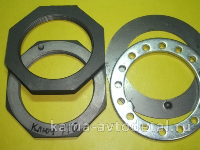 р/к ступицы 4310 (гайки) в коробке/пакете 4310-3104000 4310-3104000 р/к ступицы 4310 (гайки) в коробке/пакете 4310-3104000 4310-3104000
