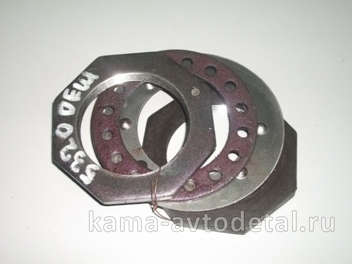 р/к ступицы задней 5320 ст.обр. эконом (гайки из 4-х) 5320-3103000 р/к ступицы задней 5320 ст.обр. эконом (гайки из 4-х) 5320-3103000