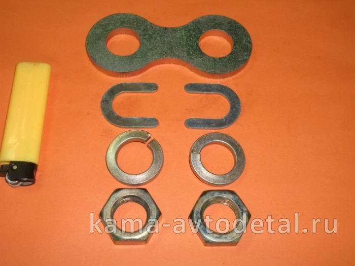 р/к эксцентрика тормозных колодок 5320-3501132-09 5320-3501132-09