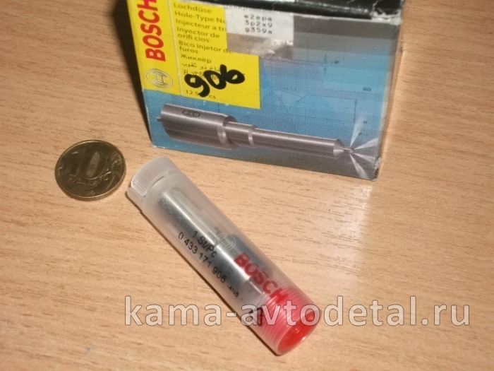 распылитель 906 БОШ (148 Р 1462) (0 433 171 906) 0 433 171 906