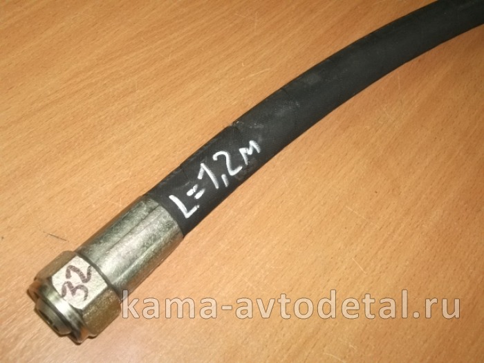 РВД ключ32, L=1,2м, шланг высокого давления 