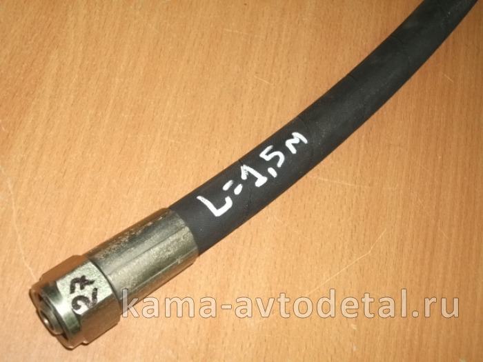 РВД ключ27, L=1,5м, шланг высокого давления 