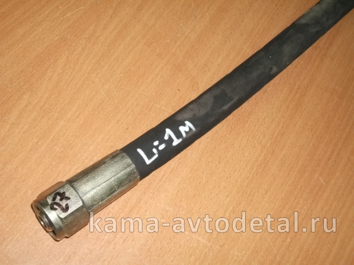 РВД ключ27, L=1м, шланг высокого давления 