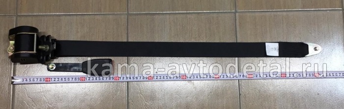 ремень безопасности 3-х точечный (к-т на 1 сиденье) 067458234ИШГА/067458234-01ИШГА 