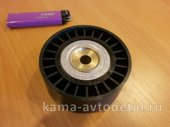 ролик-натяжной ремня ЕВРО пластмасс (БЕЗ "бурта") ЗАВОД НУР-ТЕХ (9527-1307225-03) 9527-1307225-03 ролик-натяжной ремня ЕВРО пластмасс (БЕЗ "бурта") ЗАВОД НУР-ТЕХ (9527-1307225-03) 9527-1307225-03