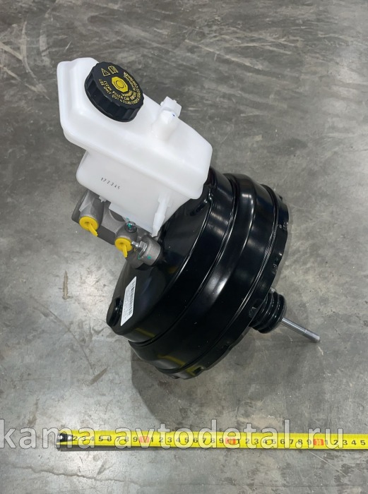 ГАЗ вакуумный усилитель тормозов "Газель-Бизнес" (в сборе с ГТЦ) 3302.3510009-03 ЗАВОД 3302.3510009-03