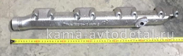 коллектор водяной ЕВРО 7406.1303104-10 правый ЗАВОД * 7406.1303104-10