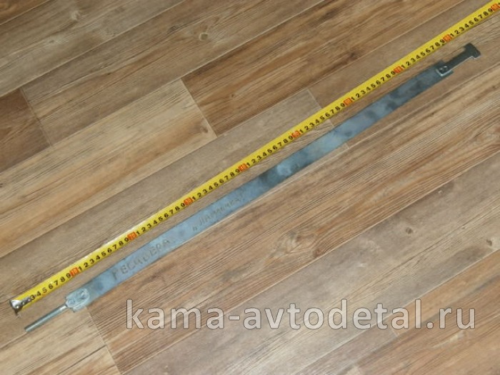 хомут ленточный глушителя (L=82см , Т-образный/шпишька М10) 5320-1203047 5320-1203047