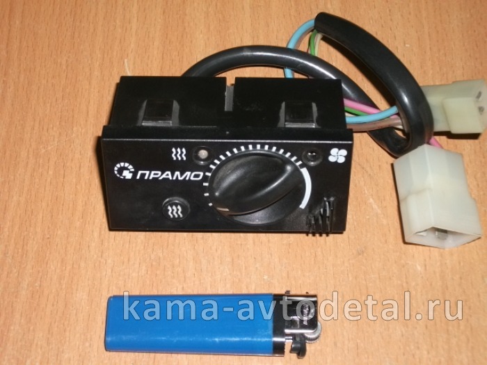 пульт управления ПЖД 15 "ПРАМО" (короткий) 27.3854 