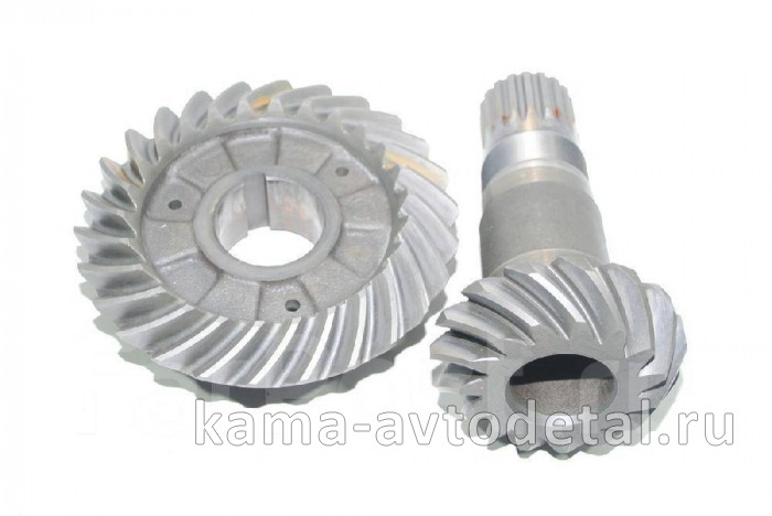 шестерня редуктора конич.пары СРЕД.моста КОМПЛЕКТ 5320-2502020 ЗАВОД* 5320-2502020