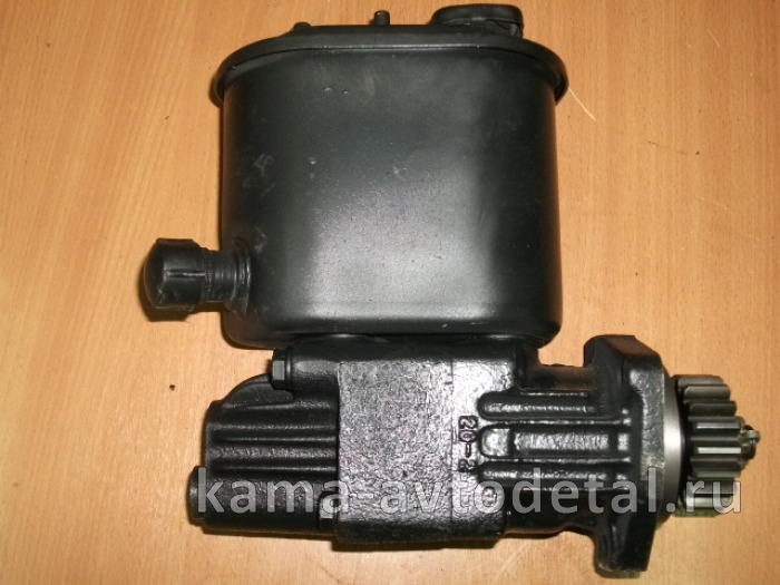 Насос ГУРа РЕМОНТ 6520-3407200 ( Гарантия 3 мес ) 