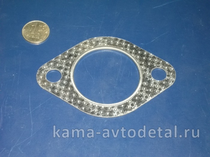 прокладка вЫпускного коллектора ПЕРФОРИРОВАННАЯ 7403.1008050 7403-1008050 прокладка вЫпускного коллектора ПЕРФОРИРОВАННАЯ 7403.1008050 7403-1008050