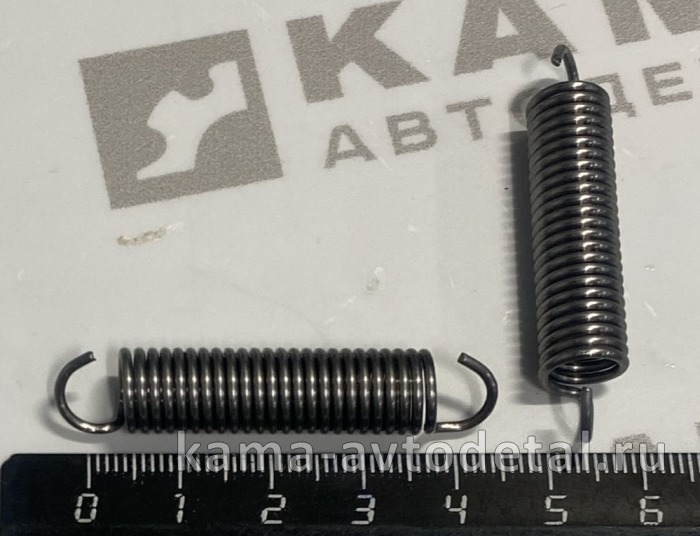 пружина стартовая (рычага реек) 332.1110448 332.1110448