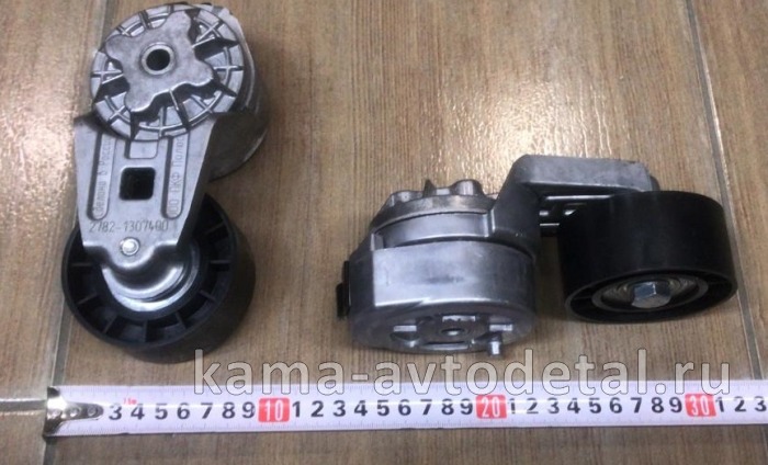 ролик-натяжной ремня ЕВРО-5 КамАЗ в сб. 2782-1307400 (Полюс) 2782-1307400 ролик-натяжной ремня ЕВРО-5 КамАЗ в сб. 2782-1307400 (Полюс) 2782-1307400