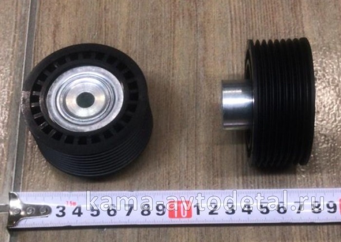 ролик-натяжной ремня ЕВРО-5 КамАЗ 2782-1307470 (8 ручейковый) ЭКОНОМ 2782-1307470 ролик-натяжной ремня ЕВРО-5 КамАЗ 2782-1307470 (8 ручейковый) ЭКОНОМ 2782-1307470