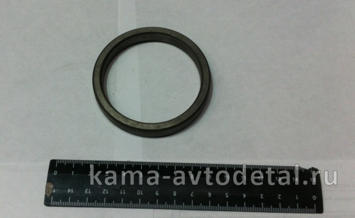 втулка п/оси перед.моста 6522-2304153 ЗАВОД (в картер)* 6522-2304153