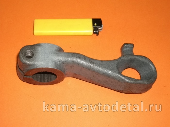 рычаг вала вилки сцепления/ПГУ 14-1601217 (эконом) 