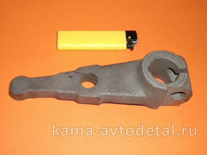 рычаг переключения делителя КПП 15.1771122 (эконом) 15.1771122э
