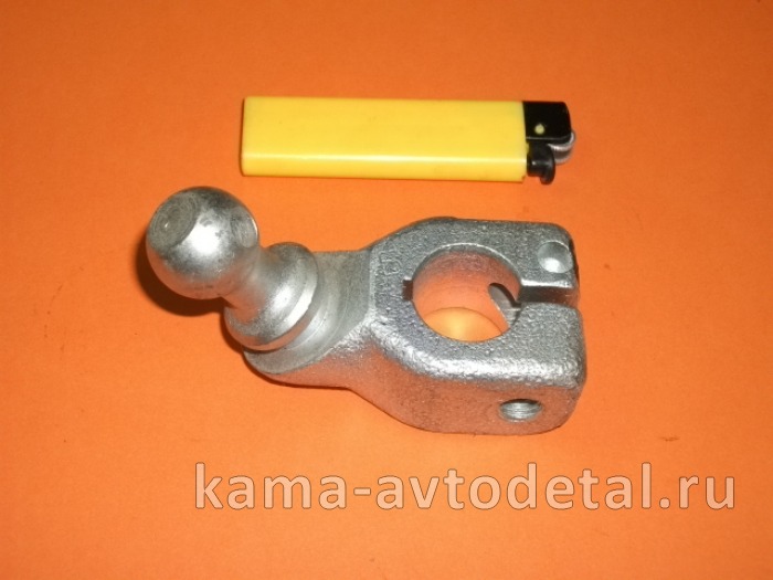 рычаг кулисы КПП 14.1703238 (шар, "загнутый") 14.1703238 рычаг кулисы КПП 14.1703238 (шар, "загнутый") 14.1703238