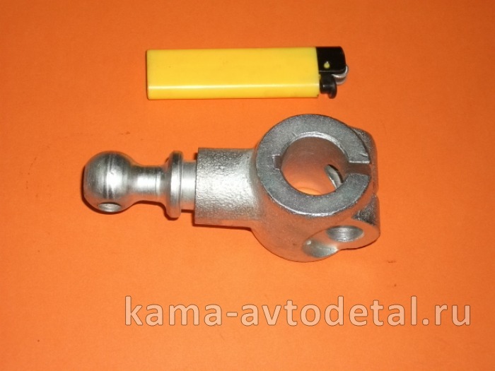 рычаг кулисы КПП 14.1703274 (шар, "прямой") 14.1703274 рычаг кулисы КПП 14.1703274 (шар, "прямой") 14.1703274