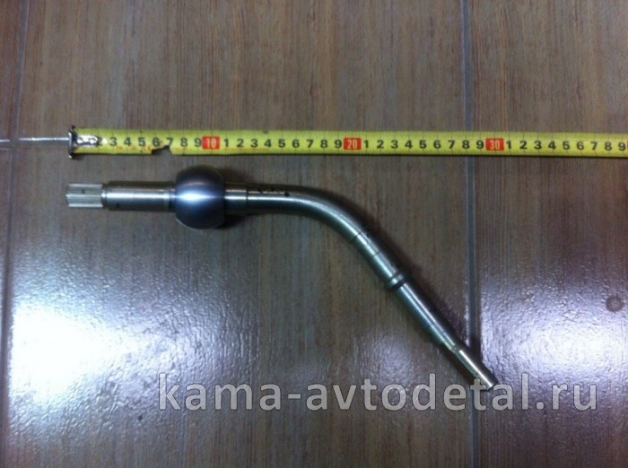 рычаг кулисы КПП ЕВРО 6460-1703410* 6460-1703410 рычаг кулисы КПП ЕВРО 6460-1703410* 6460-1703410