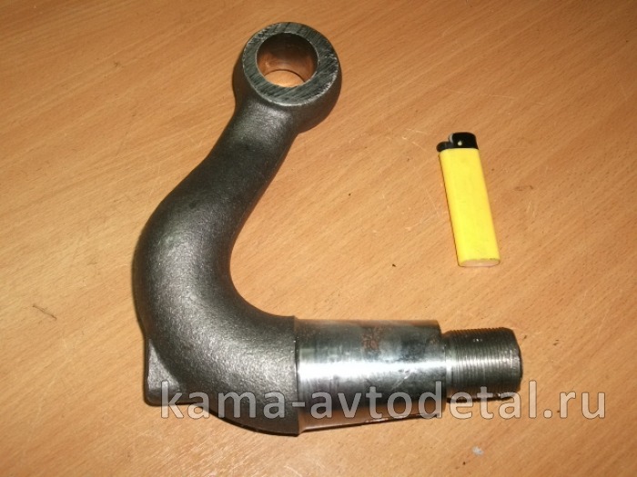 рычаг поворотного кулака 5320-3001035 тяги сошки ("кривой")* 5320-3001035