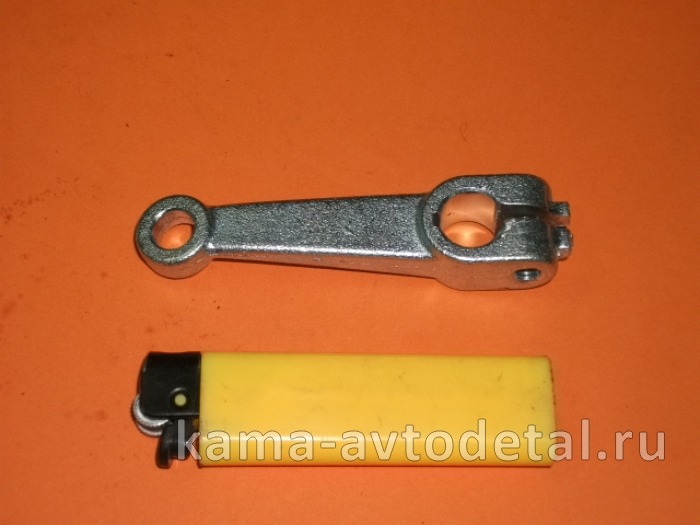 рычаг тяги газа 740.1108072* 740.1108072