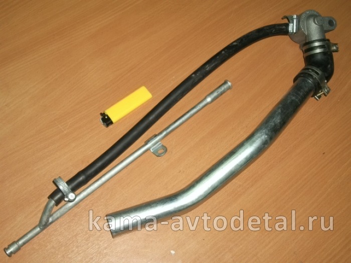 сапун двигателя ЕВРО (патрубки в сборе) 