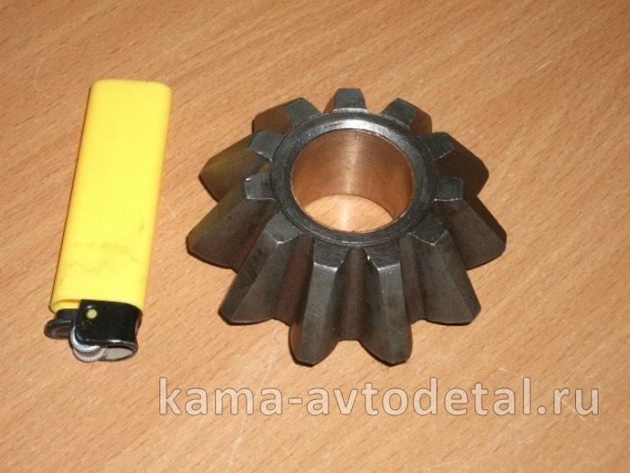 сателлит МКД (бОльший) 53212-2403054 (с втулкой) 53212-2403054