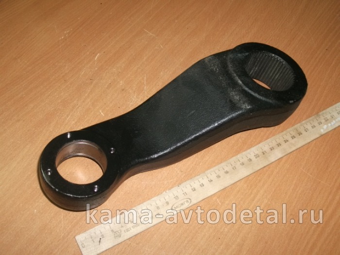 сошка ГУРа 65222-3401090 (шлицы/ ШС-30 под "вилку") голая* 65222-3401090 сошка ГУРа 65222-3401090 (шлицы/ ШС-30 под "вилку") голая* 65222-3401090