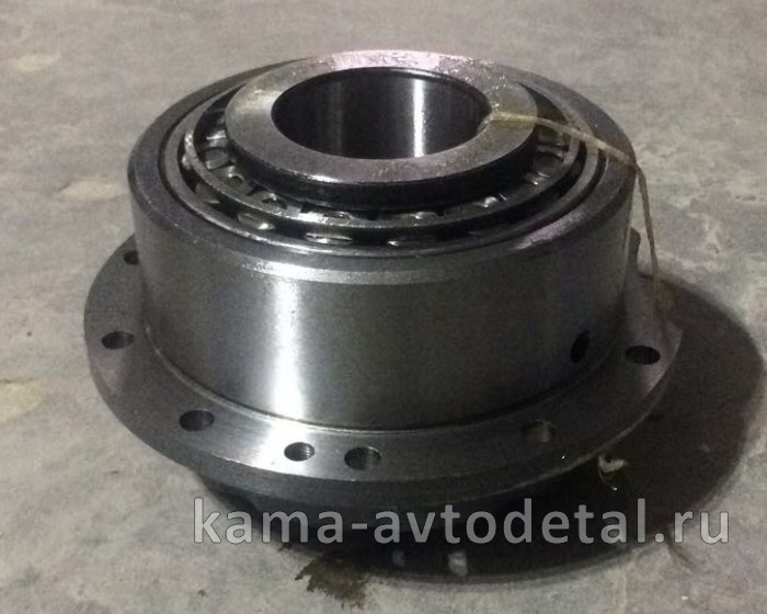 стакан Редуктора 6520 в сборе (подшипники 7613/7615 ) 6520-2402046(48)* 6520-2402046