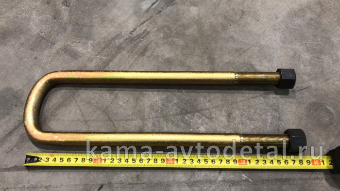 стремянка М20х380 передняя 4310-2902409 лев длин 4310-2902409