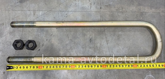 стремянка М20х470 задн 4308 с гайками 