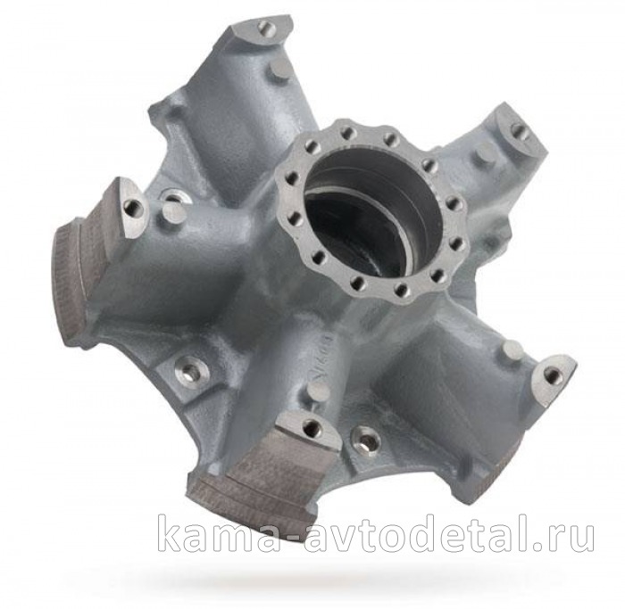 ступица заднего колеса 5320-3104015 (голая, стар.обр.) Ижевск 5320-3104015-02Э