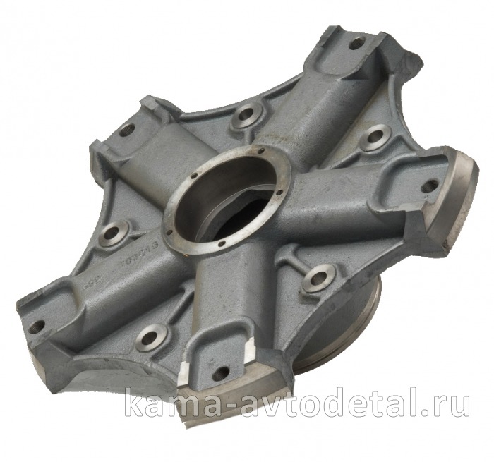 ступица переднего колеса 5320-3103015 (голая, ст.обр.) Ижевск 5320-3103015-02